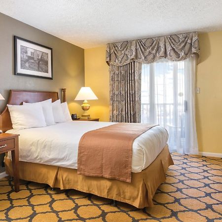 Club Wyndham Patriots Place Вильямсбург Экстерьер фото
