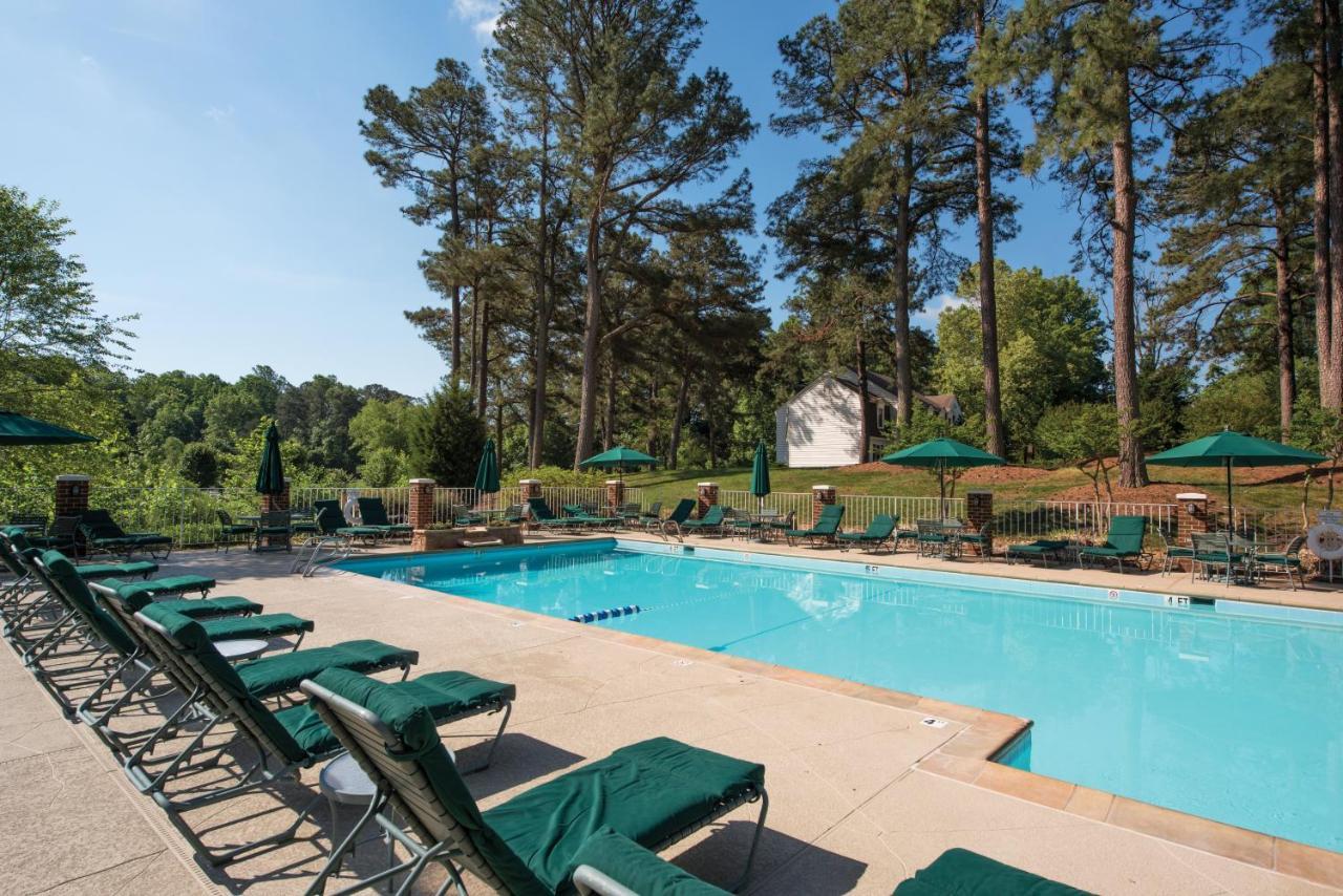Club Wyndham Patriots Place Вильямсбург Экстерьер фото