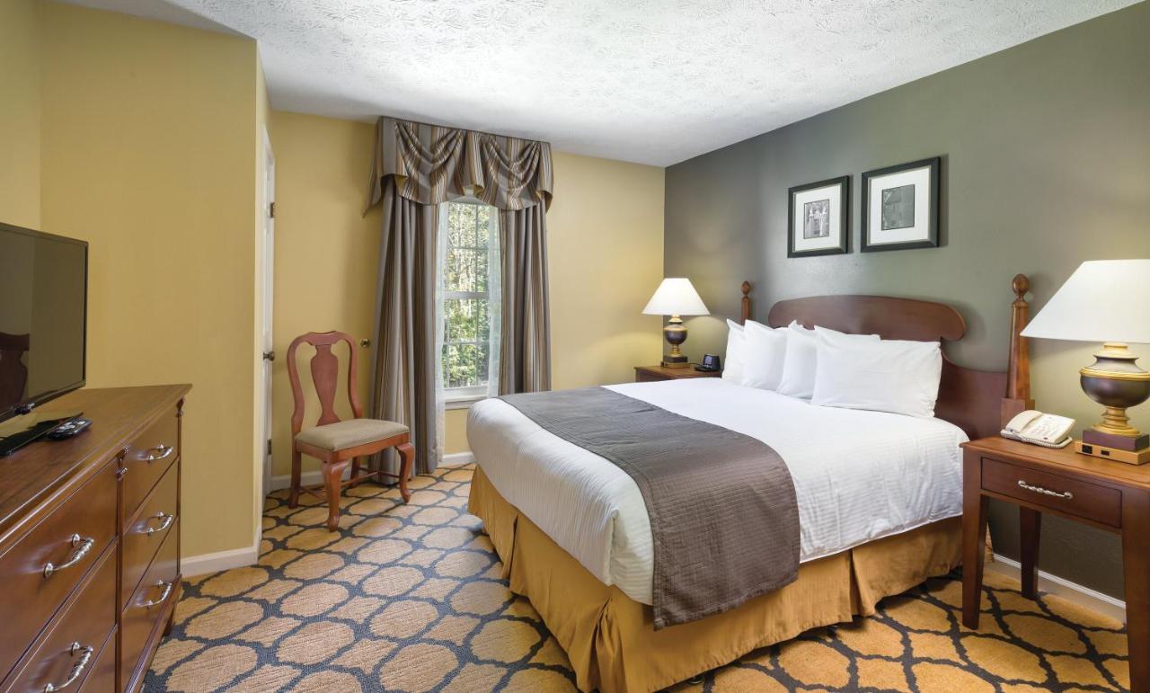 Club Wyndham Patriots Place Вильямсбург Экстерьер фото