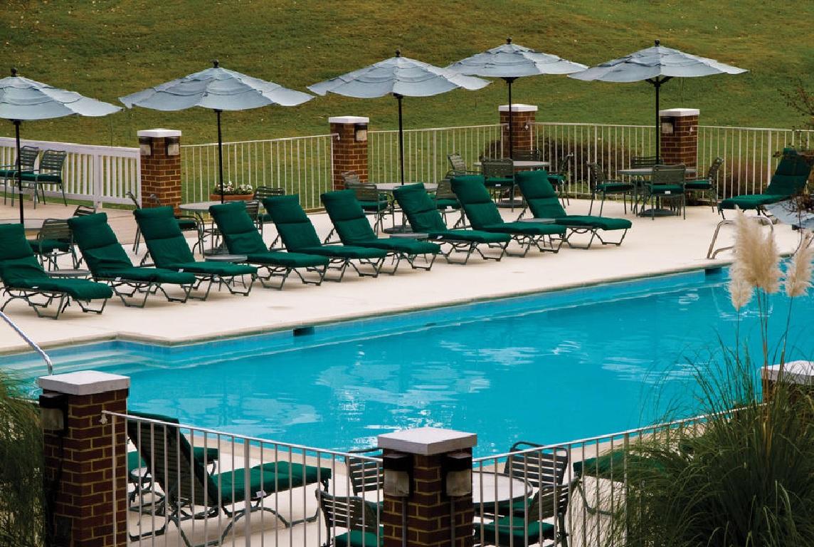 Club Wyndham Patriots Place Вильямсбург Экстерьер фото