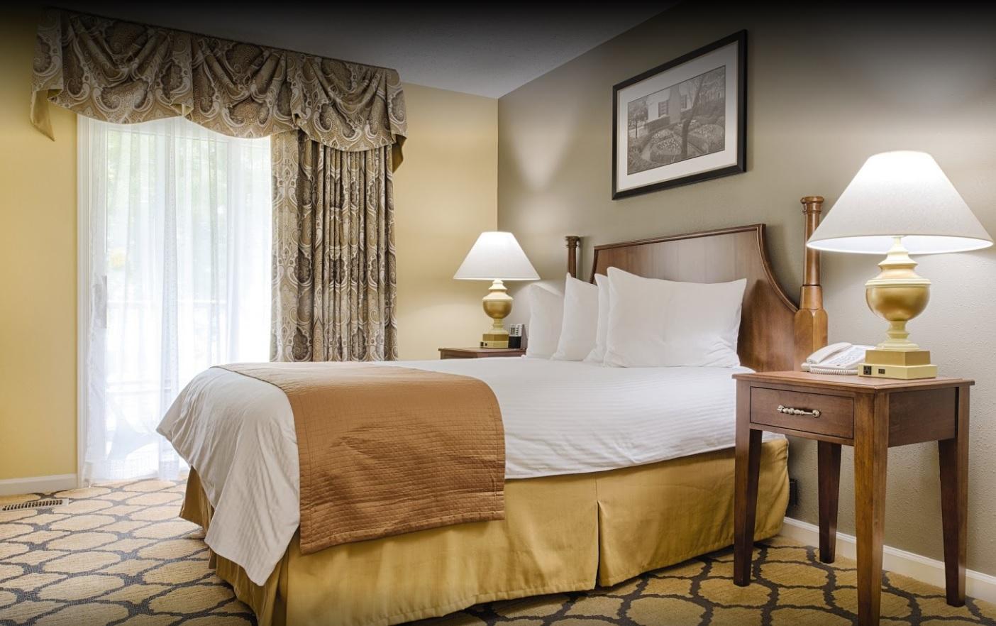 Club Wyndham Patriots Place Вильямсбург Экстерьер фото