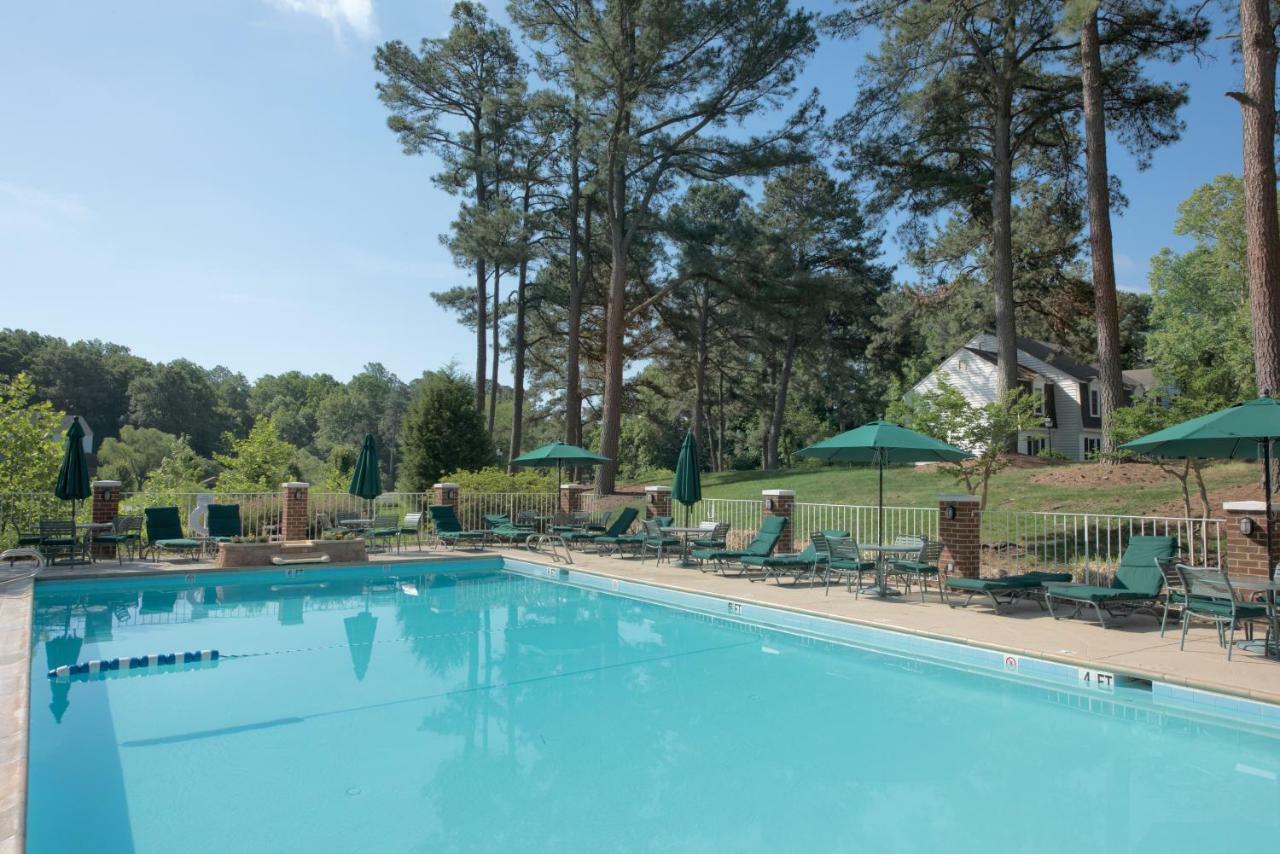 Club Wyndham Patriots Place Вильямсбург Экстерьер фото